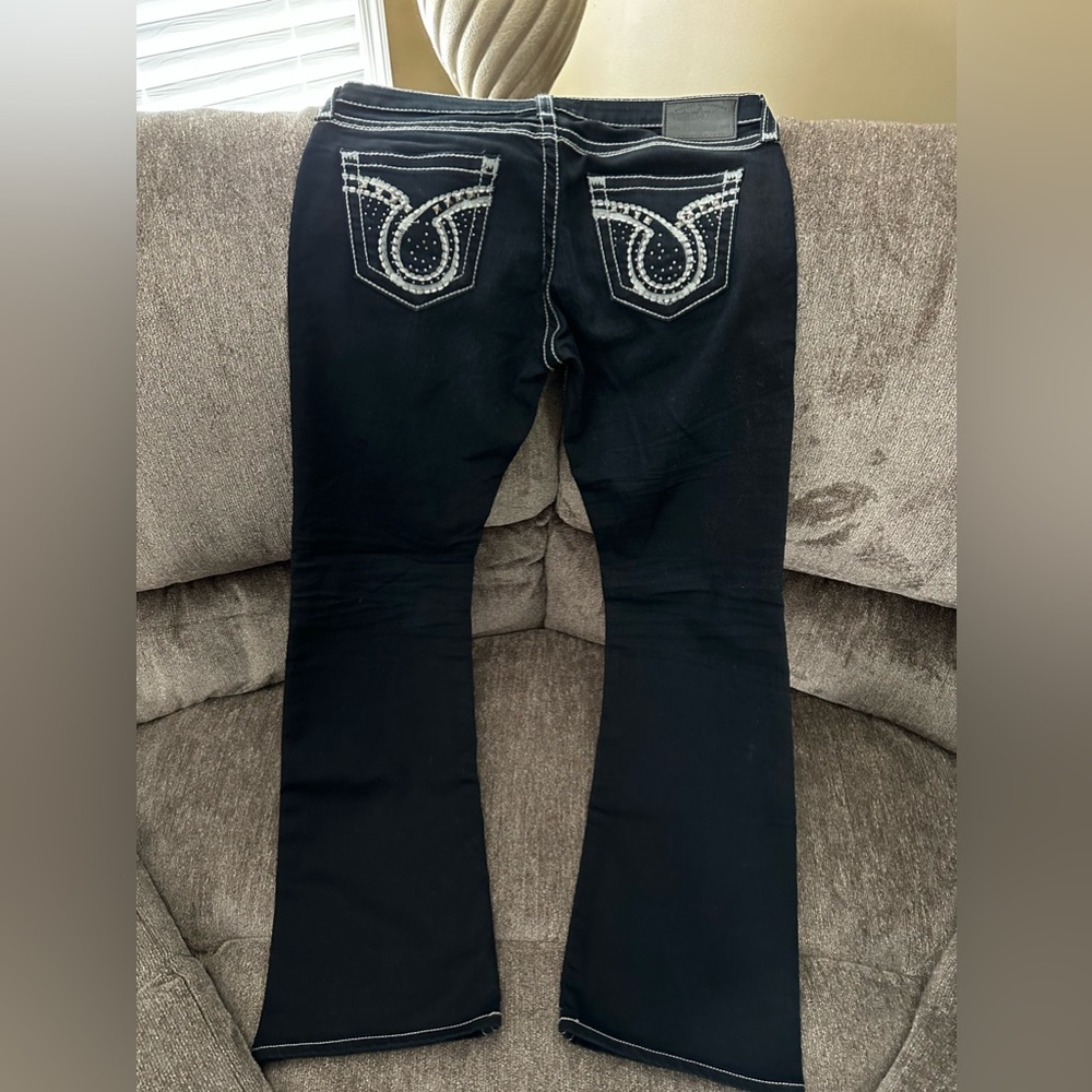 Vintage Collection “Big Star” ❤️ “LIV” Jeans  Size 32R